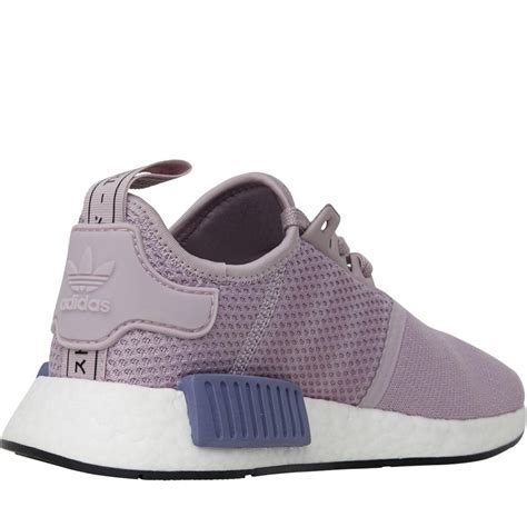 adidas nmd damen dunkel lila|Adidas NMD sneakers women.